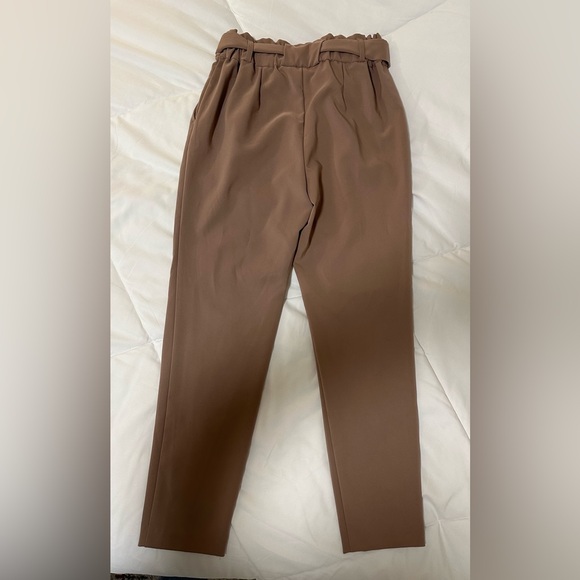 Dynamite Trousers | Tan - Picture 2 of 6